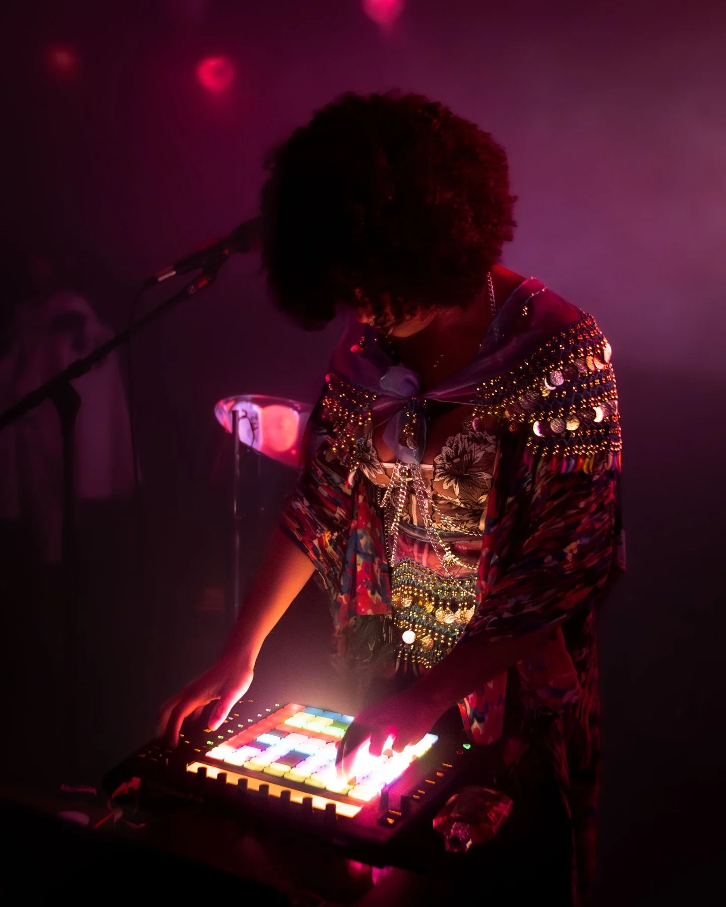 📣 SOUNDS FROM THE OTHER CITY
3RD MAY 2026 ₊˚⊹♡

Playing not one, but two stages this year! 🤯 Are you maaadddddd ❤️&zwj;🔥 you have no idea how much this means to me! 

THE TERRARIUM STAGE
⋆˙⟡ Ehereal trip-hop / breakbeat soundscapes
⋆˙⟡ Debuting my