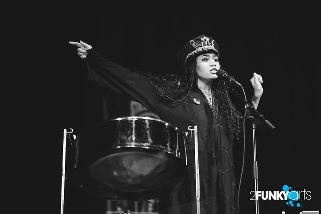 And Still I Rise Tour 2025 
@2funkyempire 
🪄
#Steelpan #SteelDrum #LiveMusician #IndependentMusician #LivePerformance #UKTour #OnTour #LiveMusicUK #2FunkyArts #StillIRiseTour #BlackBritishMusic #ContemporaryArts