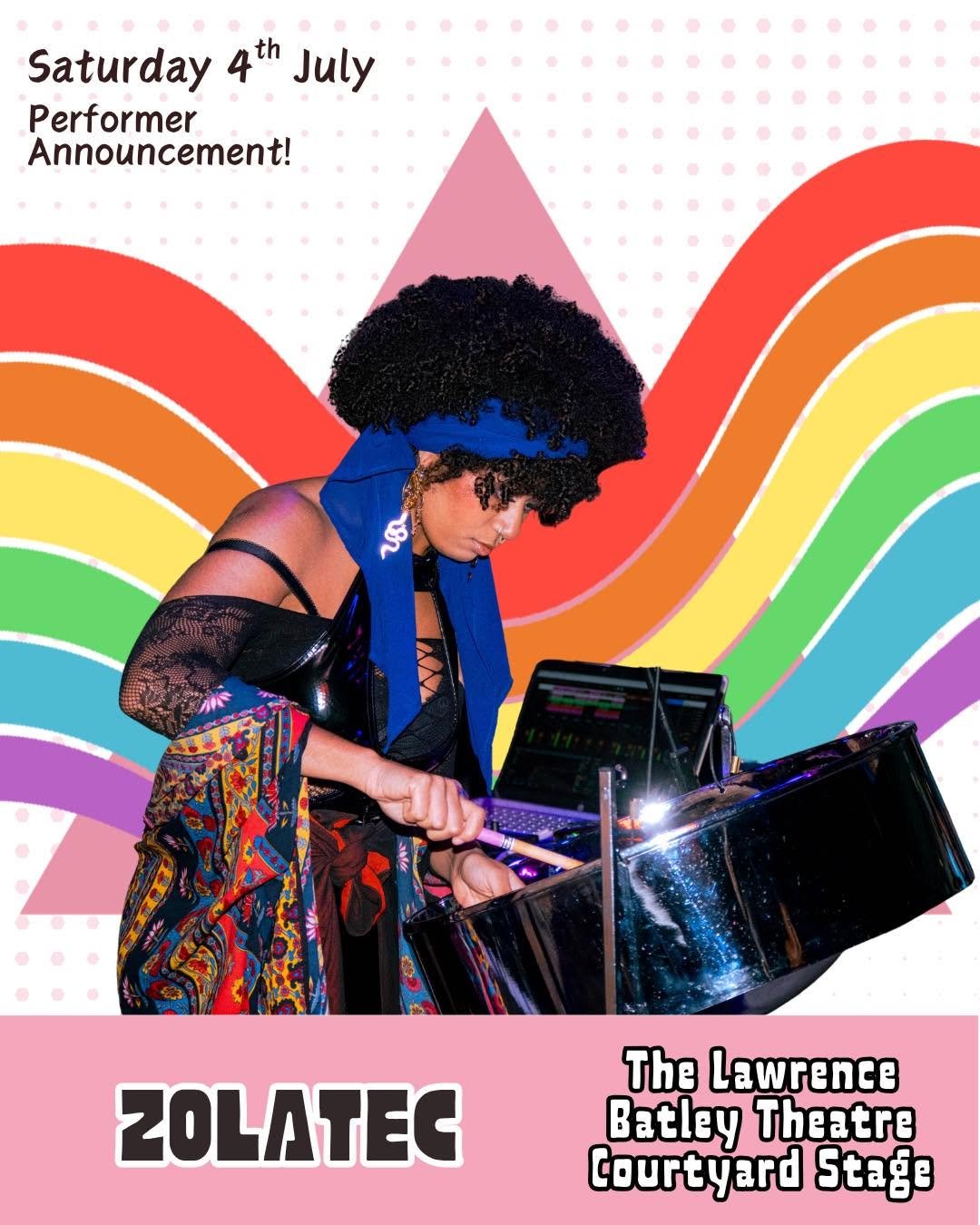 HUDDERSFIELD • Pride 2026
