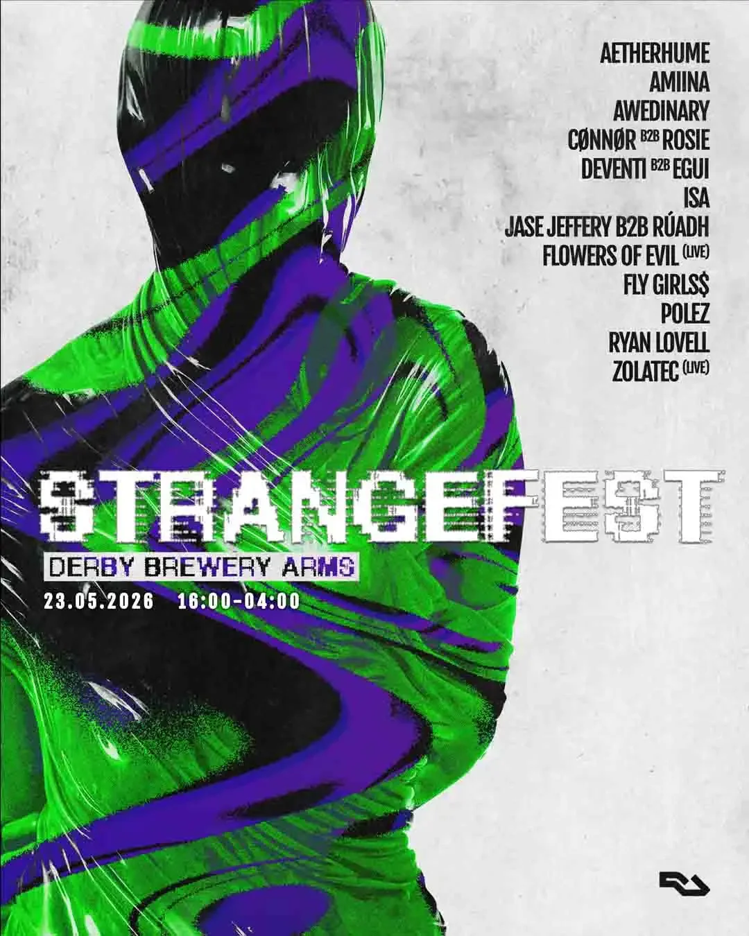 Strangefest 2026