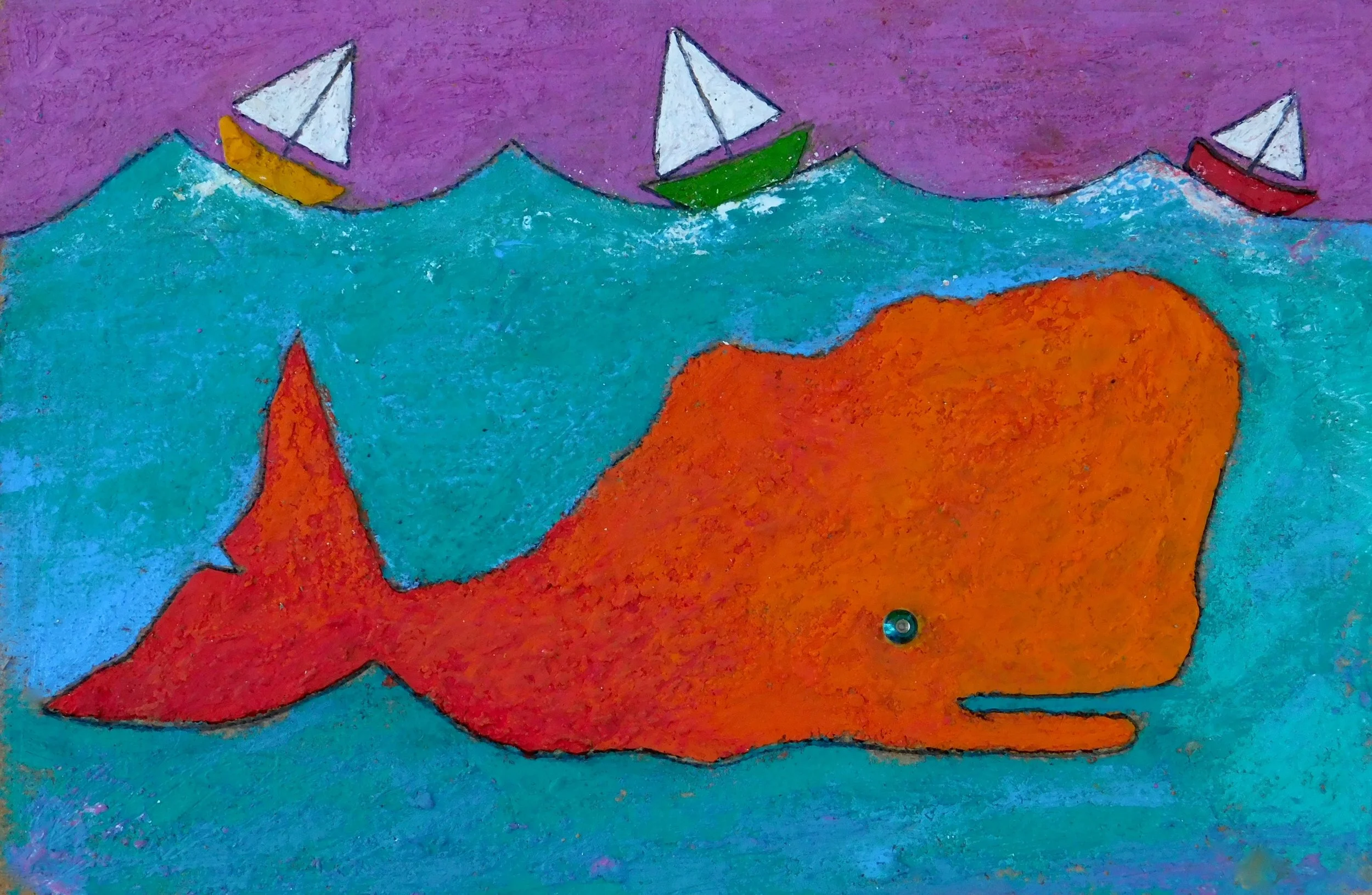 Whale Encaustic Art.jpeg