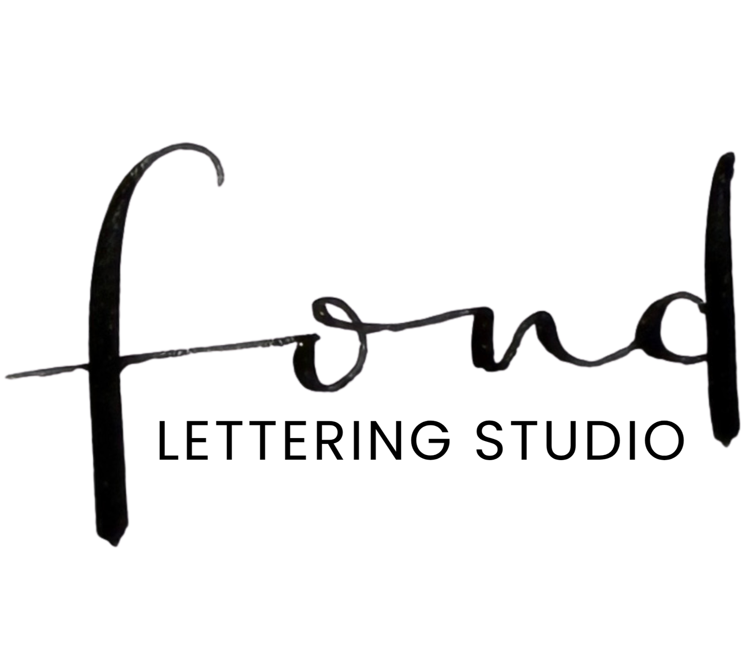 Fond Lettering Studio