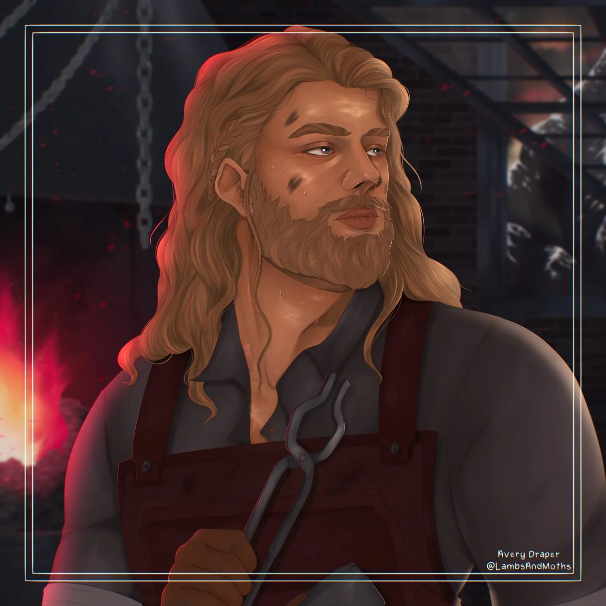 Hephaestus