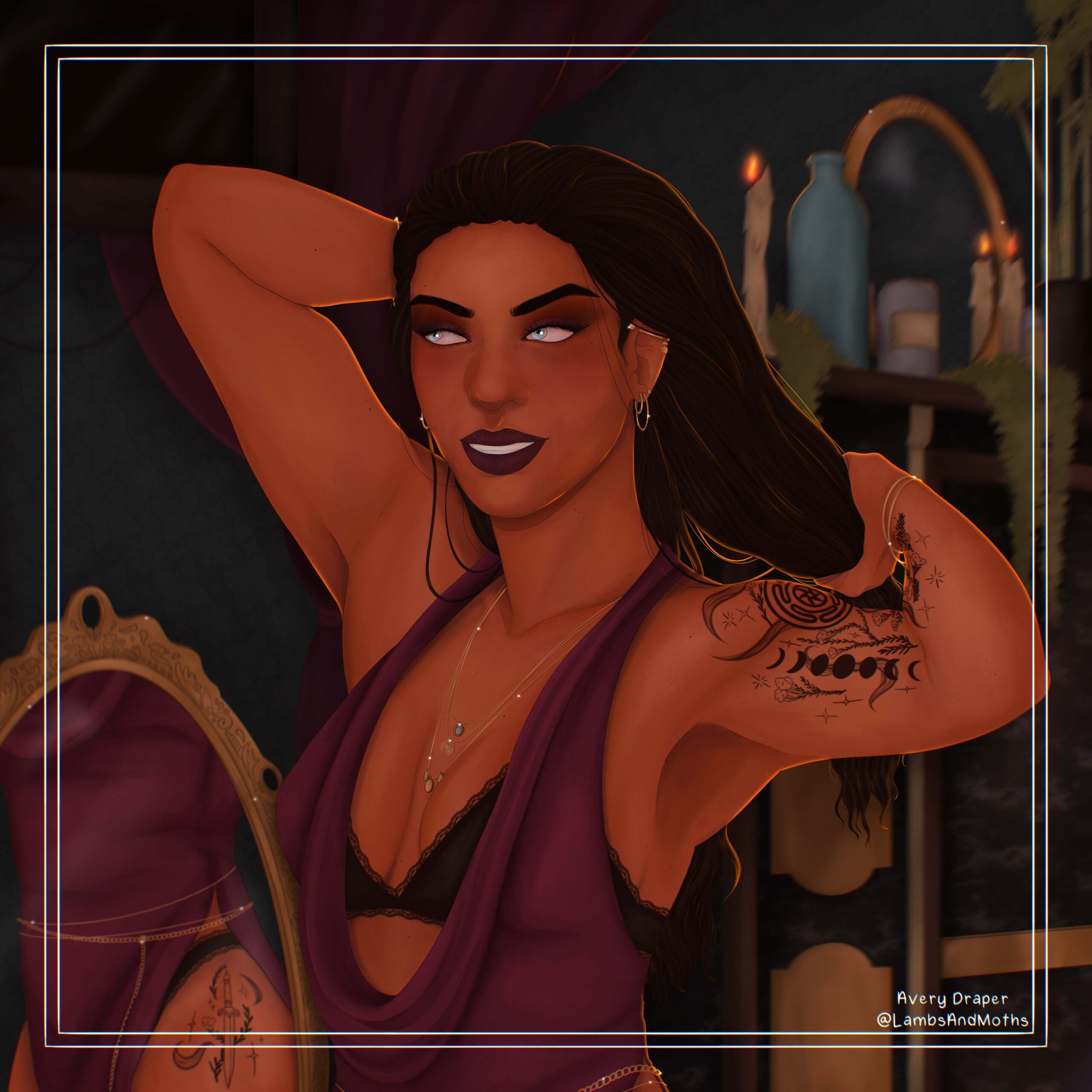Lexa Sideris