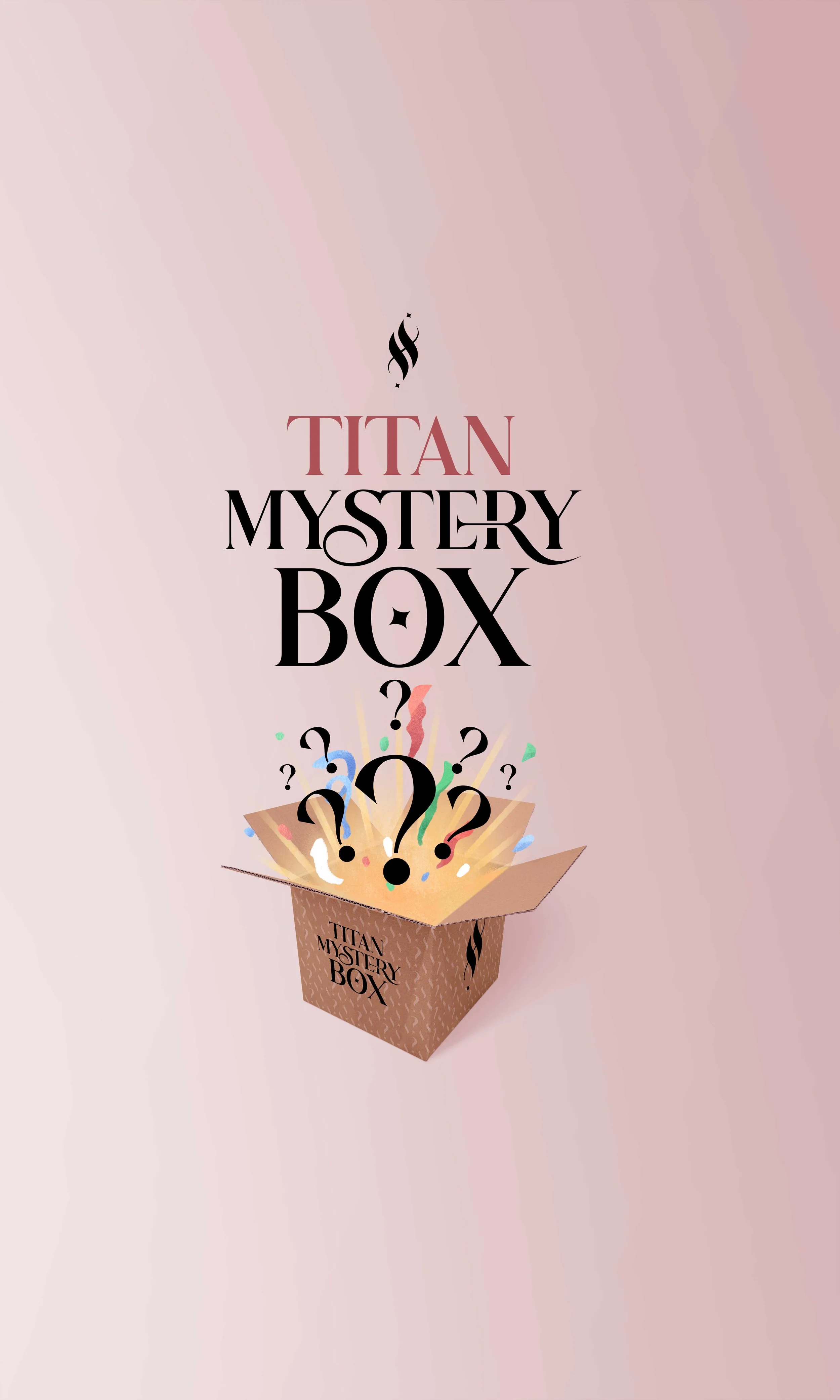 Titan (Large) Mystery Box