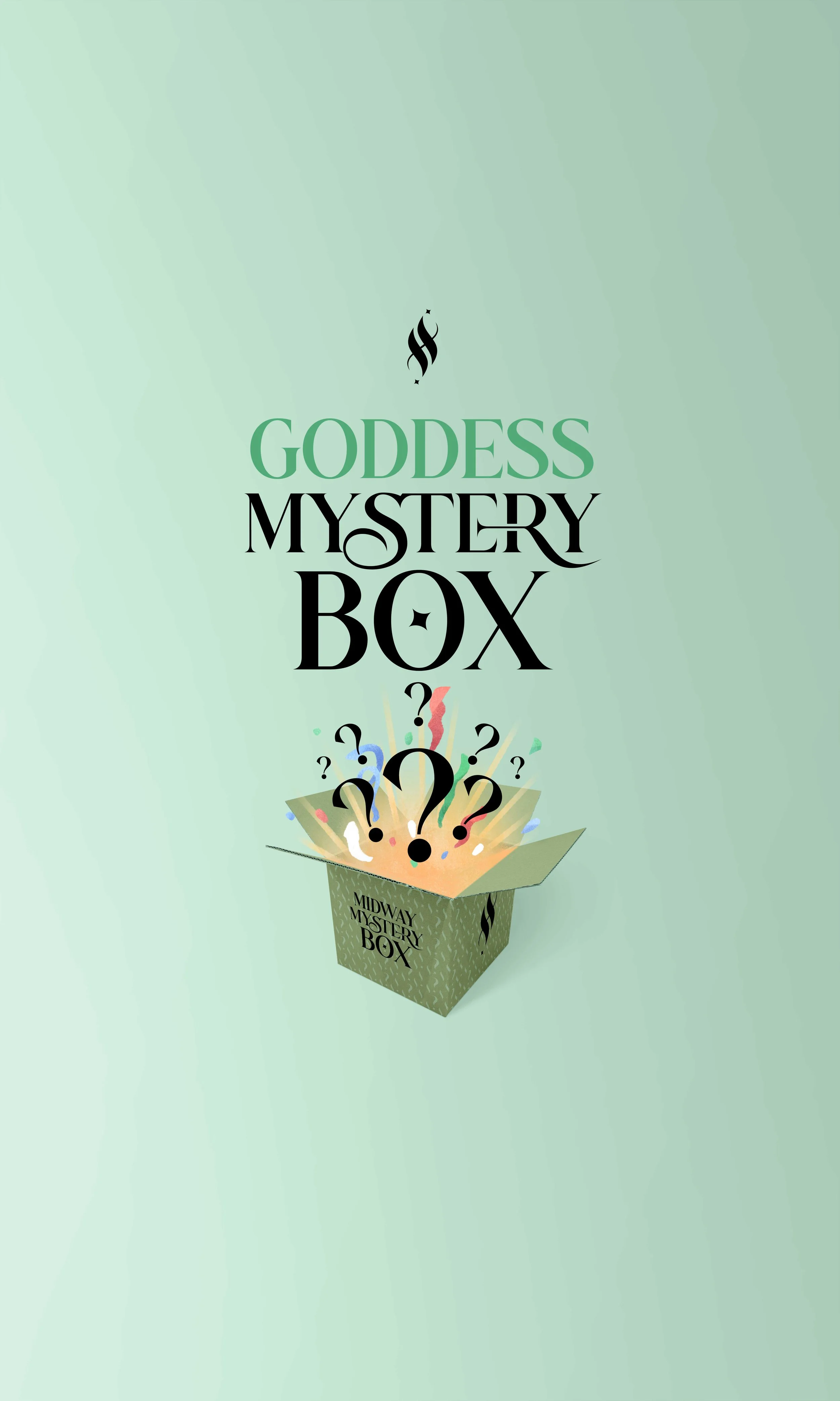 Goddess (Medium) Mystery Box