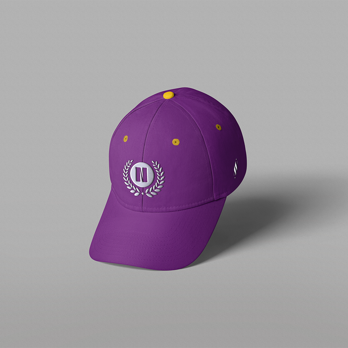 New Athens University Baseball Hat