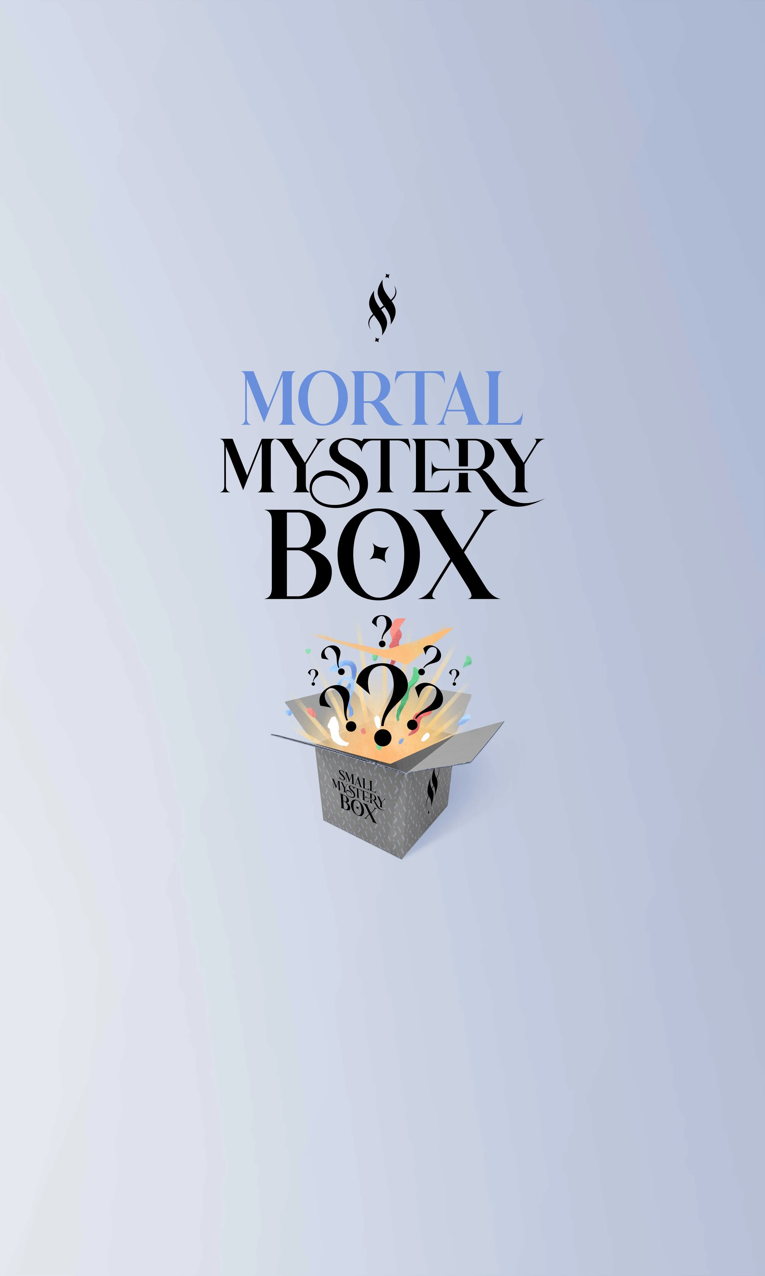 Mortal (Small) Mystery Box