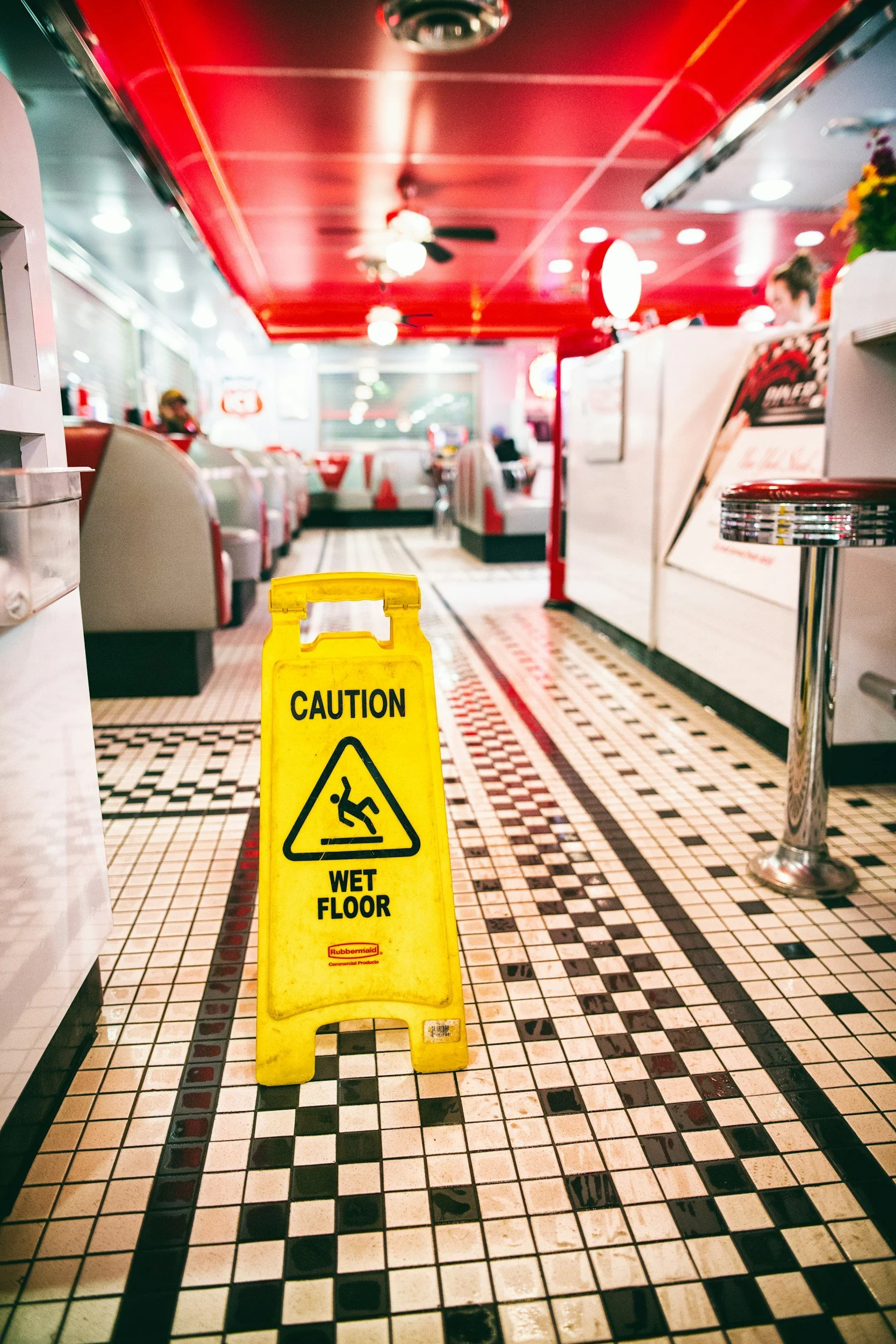 What if I Slip and Fall at a Business?