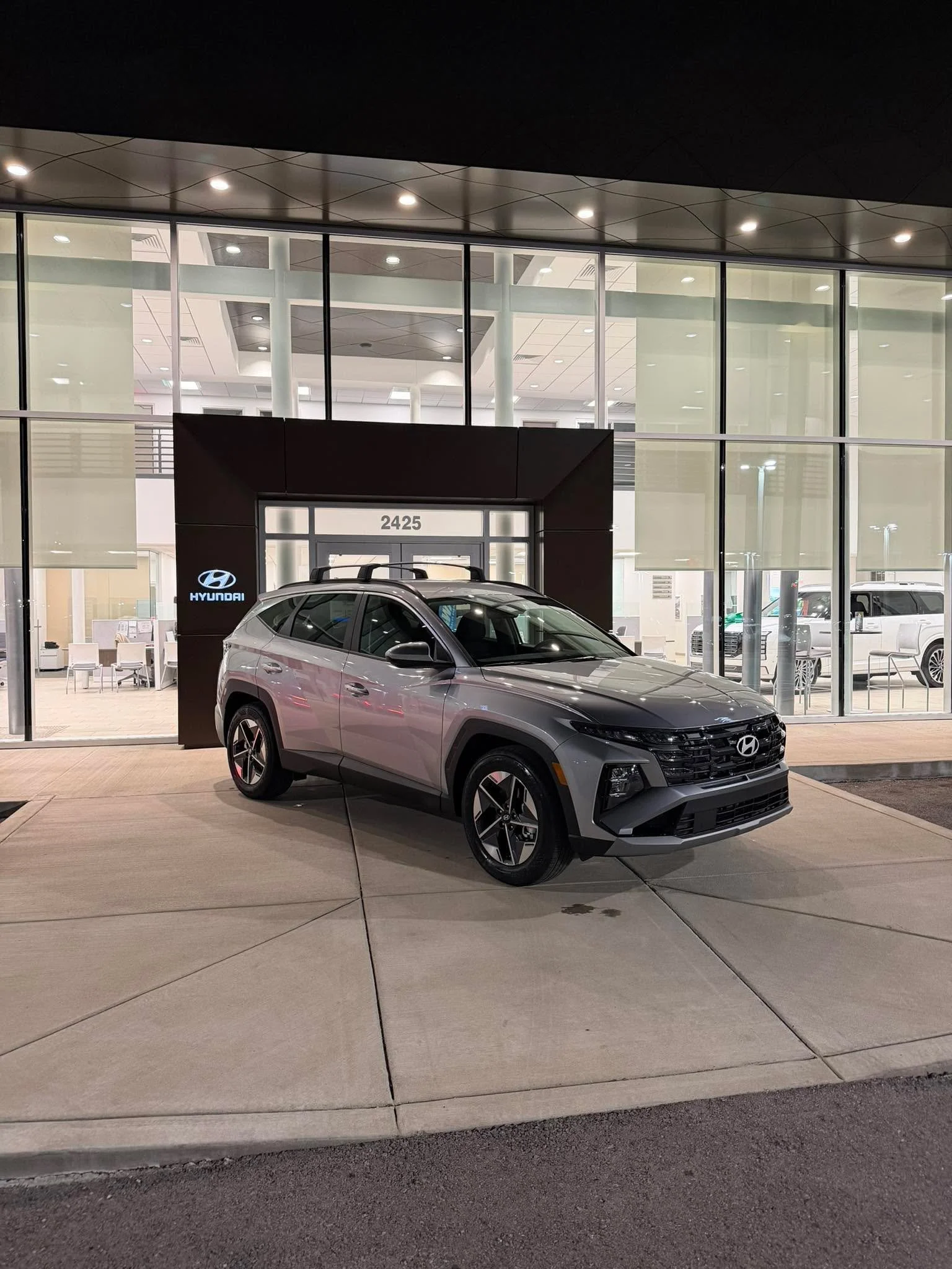 Huge thank you to Alicia for trusting me to help her get into her brand new 2026 Hyundai Tucson! 🙌🚗

If you or someone you know is thinking about upgrading, let&rsquo;s make it happen &mdash; I&rsquo;ll make the process easy and stress-free.

📲 Ca