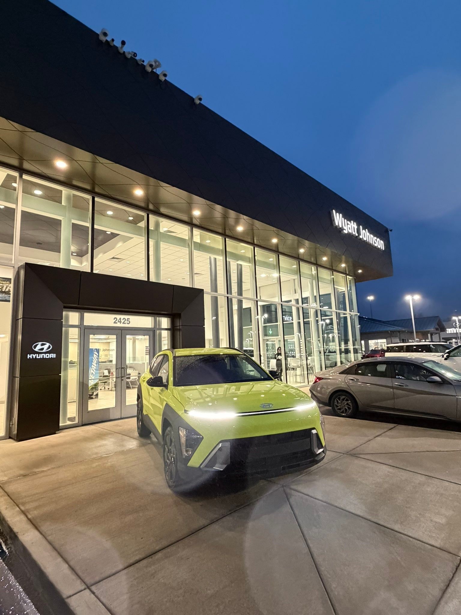 Huge congratulations and thank you to Drew for trusting me with the purchase of her brand new 2026 Hyundai Kona SEL Sport! 🎉🚗

It was a pleasure helping you find the perfect vehicle, and I truly appreciate the opportunity to earn your business. I h