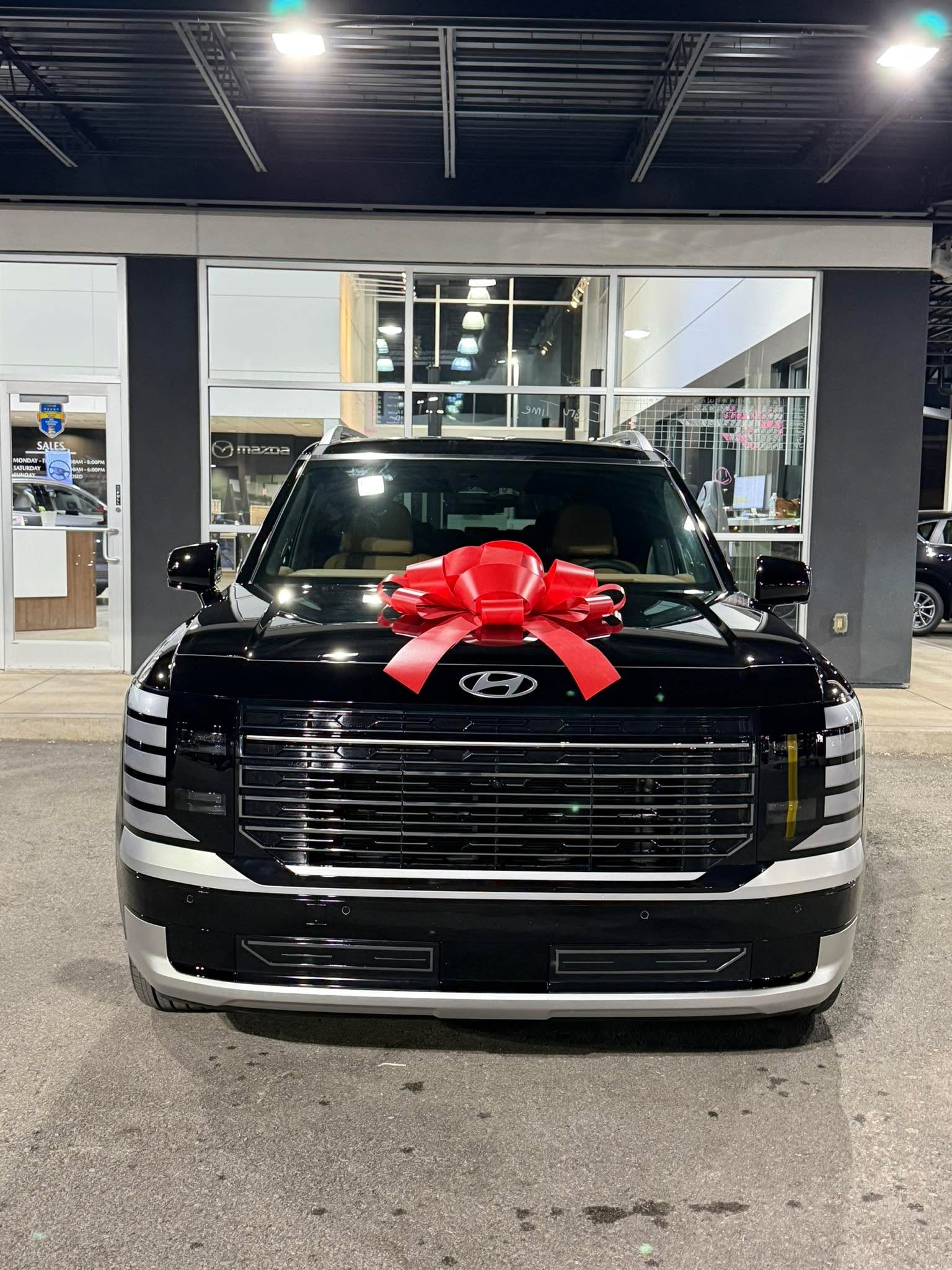 Huge thank you to Todd and Jana for your business on the 2026 Hyundai Palisade Calligraphy 🙌
It was truly a pleasure getting y&rsquo;all into one of the most comfortable road-trip machines out there. 🛣️✨

Wishing you smooth roads, total relaxation,