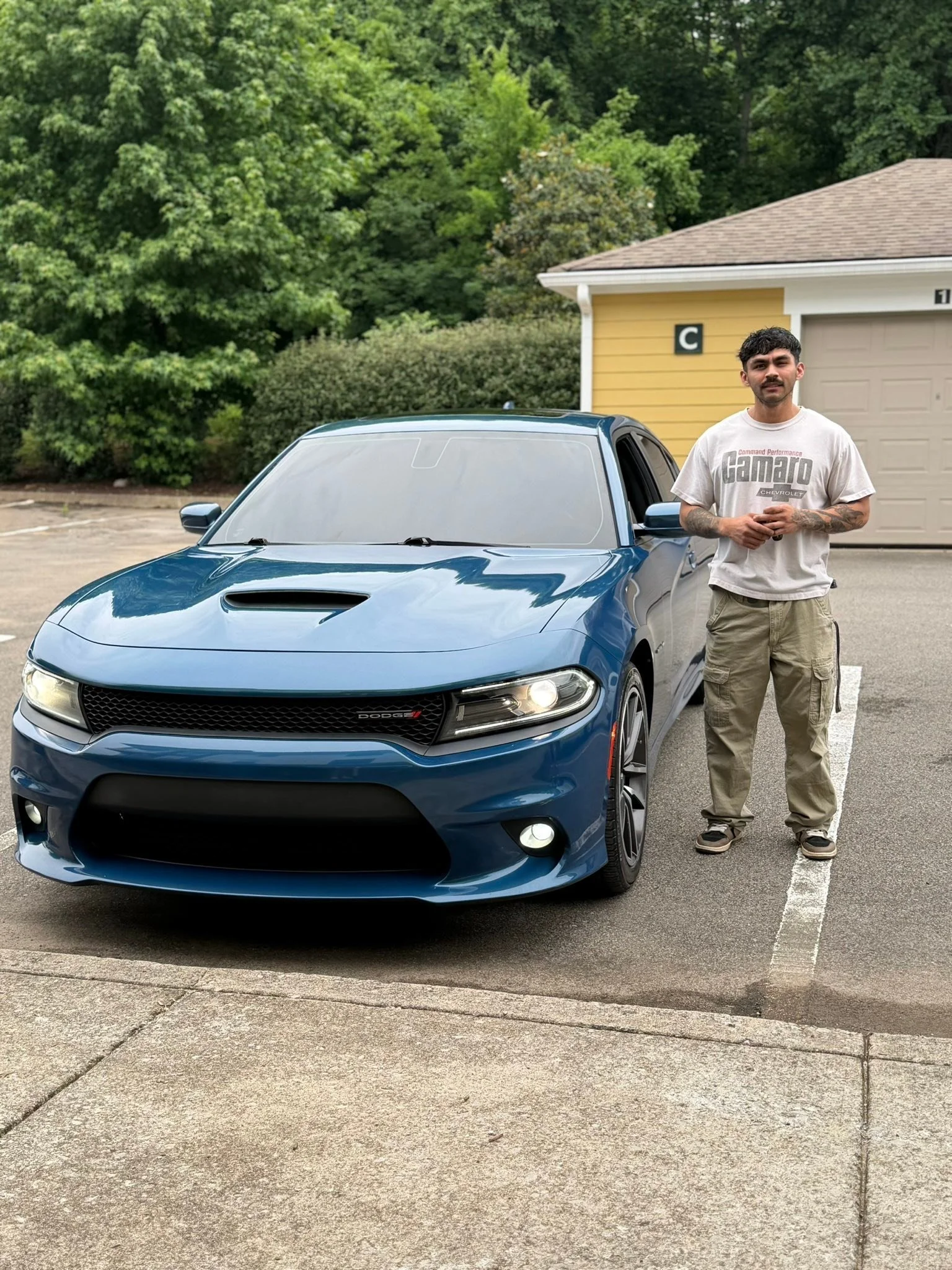 🔥🏁 Congratulations to Chris Gomez &amp; Addison on their beautiful 2022 Dodge Charger R/T! 🏁🔥

Nothing quite compares to the sound and performance of a Charger R/T, and I couldn&rsquo;t be happier for you both! Thank you for trusting me to help y