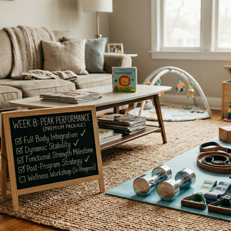 8-Week In-Home Transformation