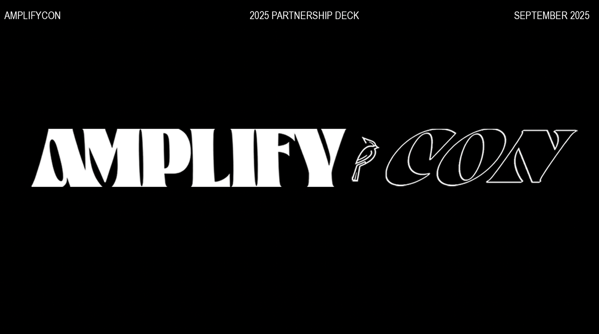AMPLIFYCON