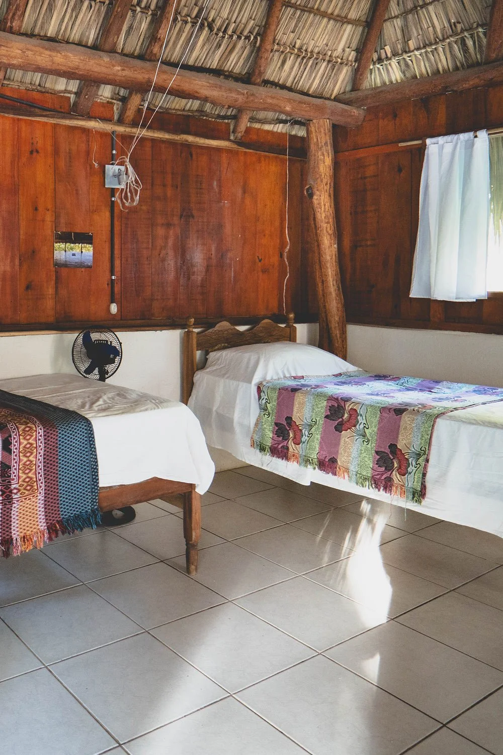 $1,900 per guest in a double occupancy cabana ($3,800 total)