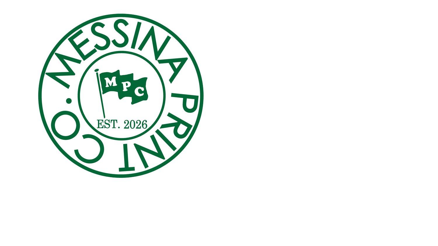 Messina Print Co