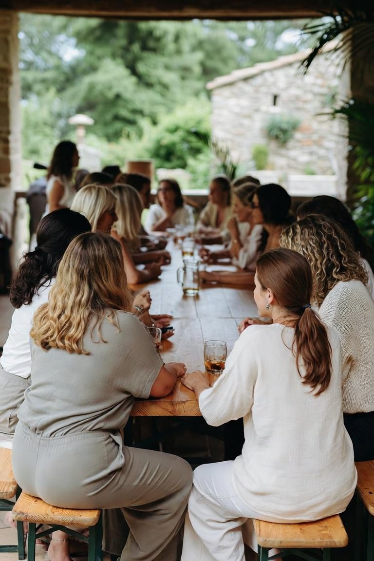 6 month FORMED + Italy retreat