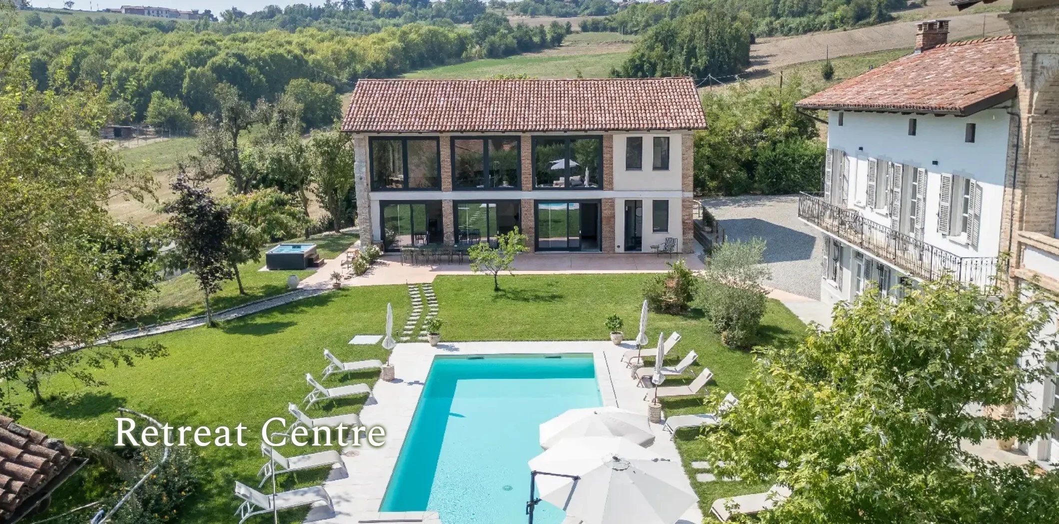 Italy retreat only
