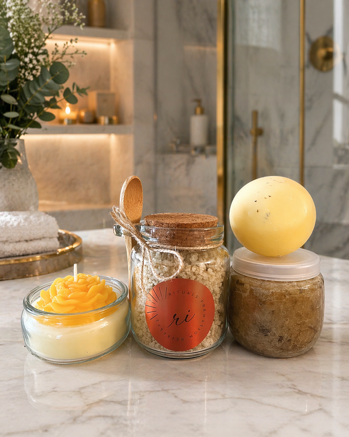 Mango Bloom Ritual Collection