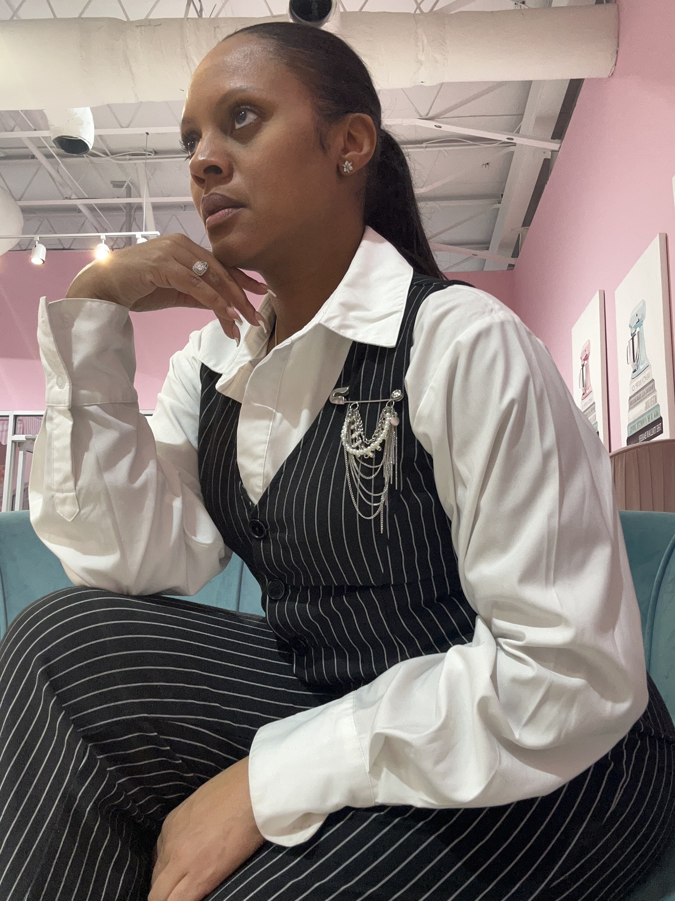 Let’s Talk About It: Navigating Depression While Still Showing Up