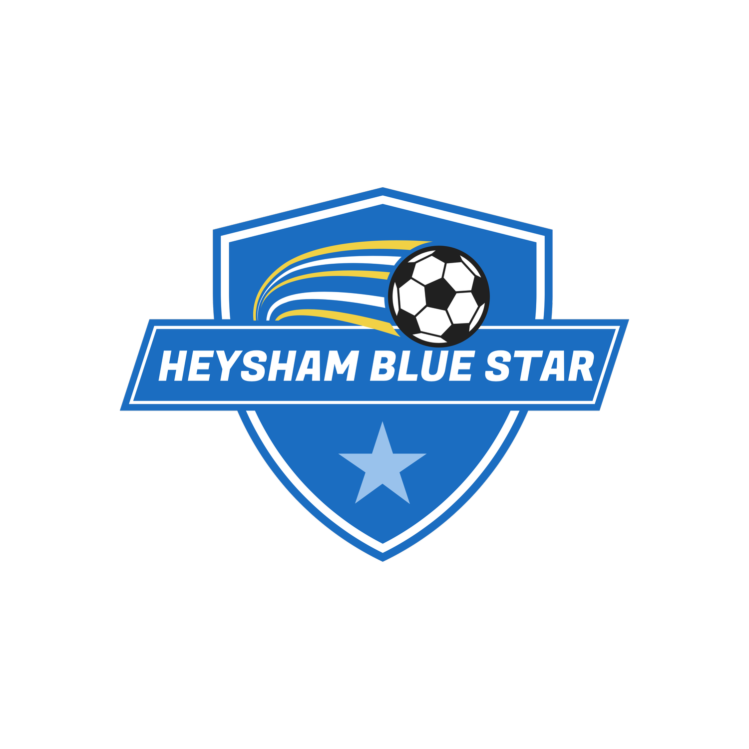 Heysham Blue Star Youth Football Club