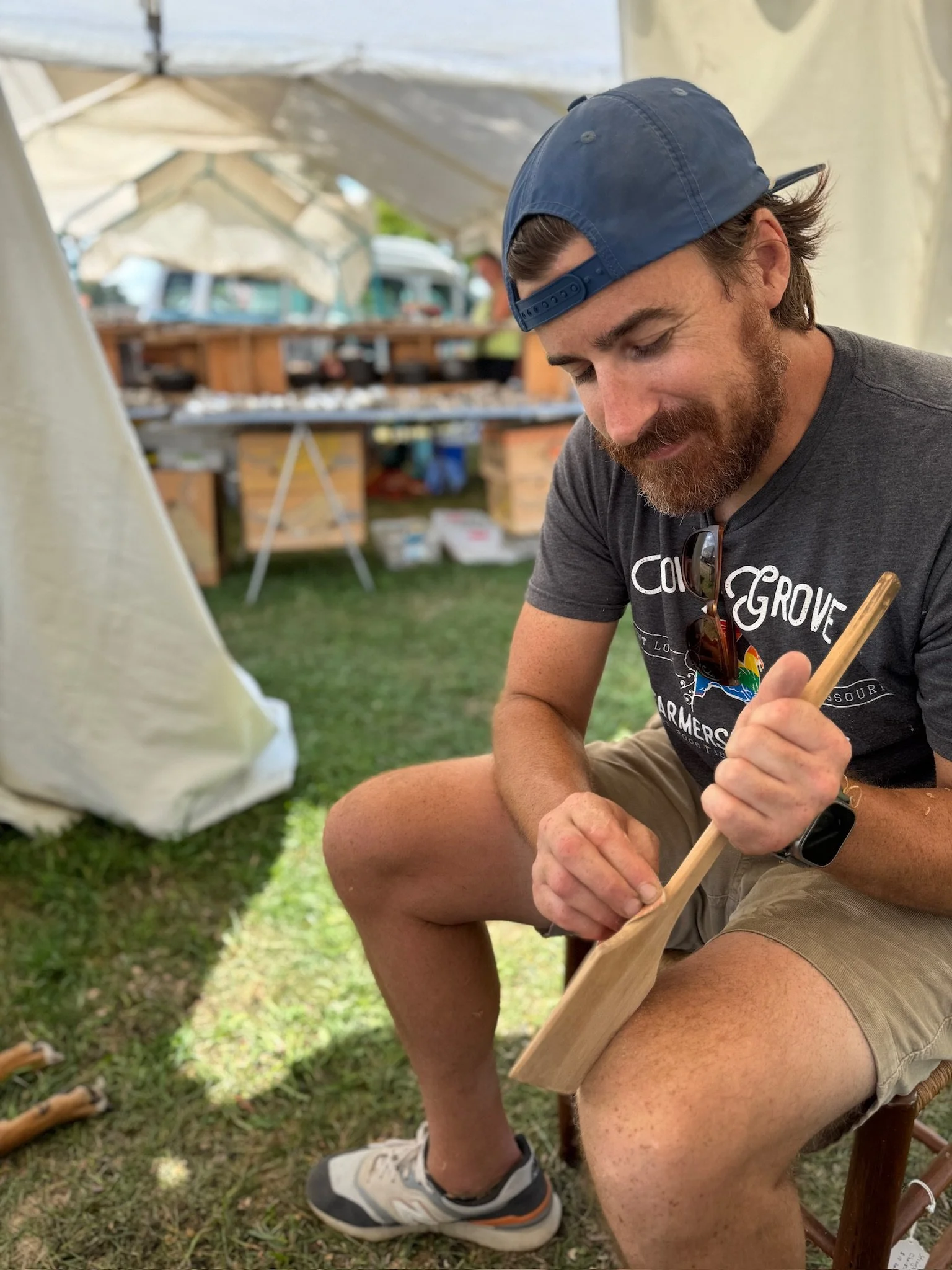 Carving Workshops - Coming Soon!