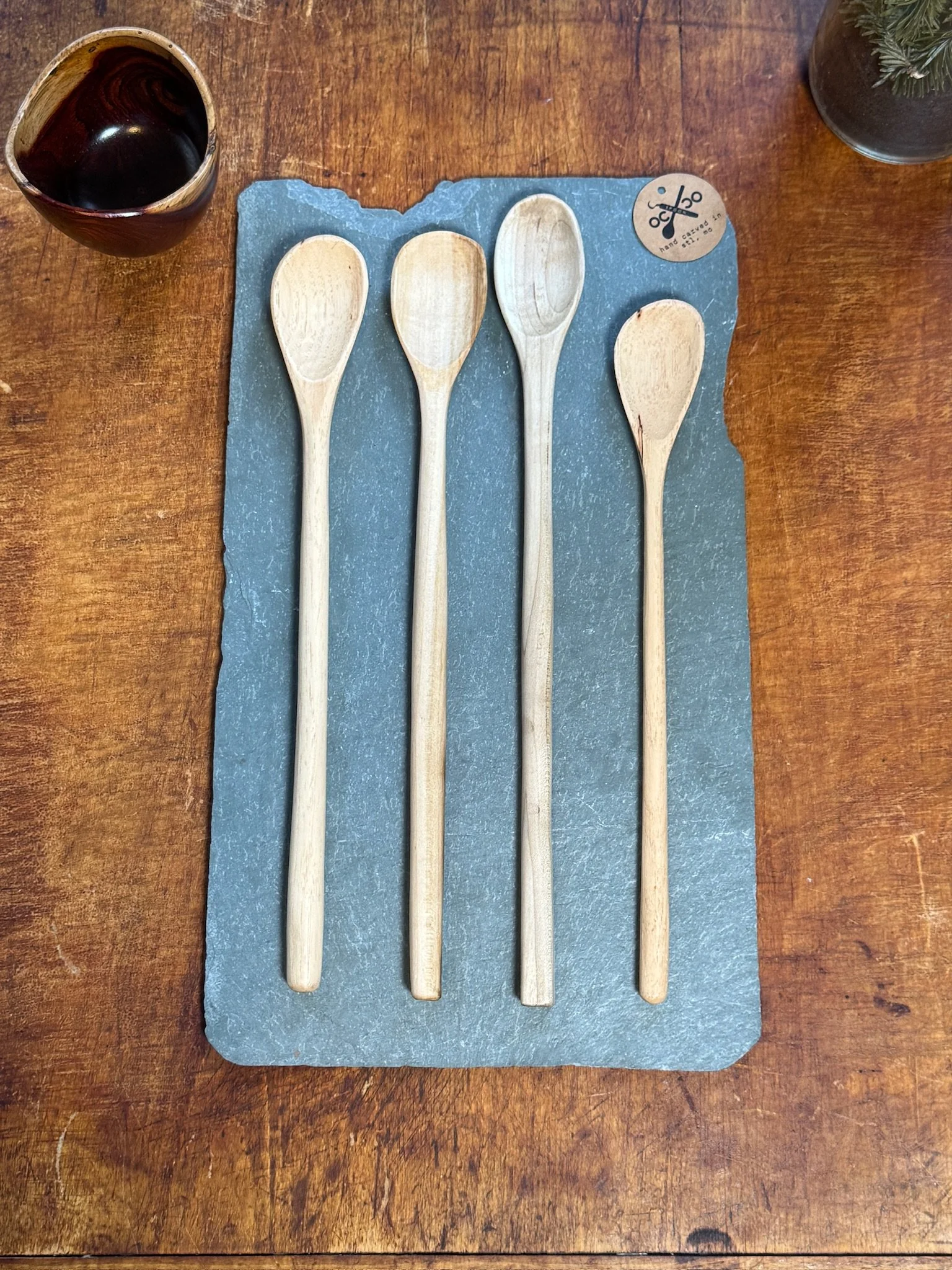Tasting Spoons