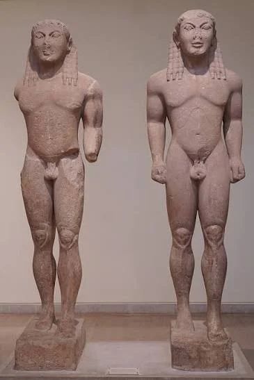 Online Ancient Greek Course | Level 5: Athenian Civic Life: Herodotus & Epic Historiography (Athenaze XXI–XXV) Spring 2027