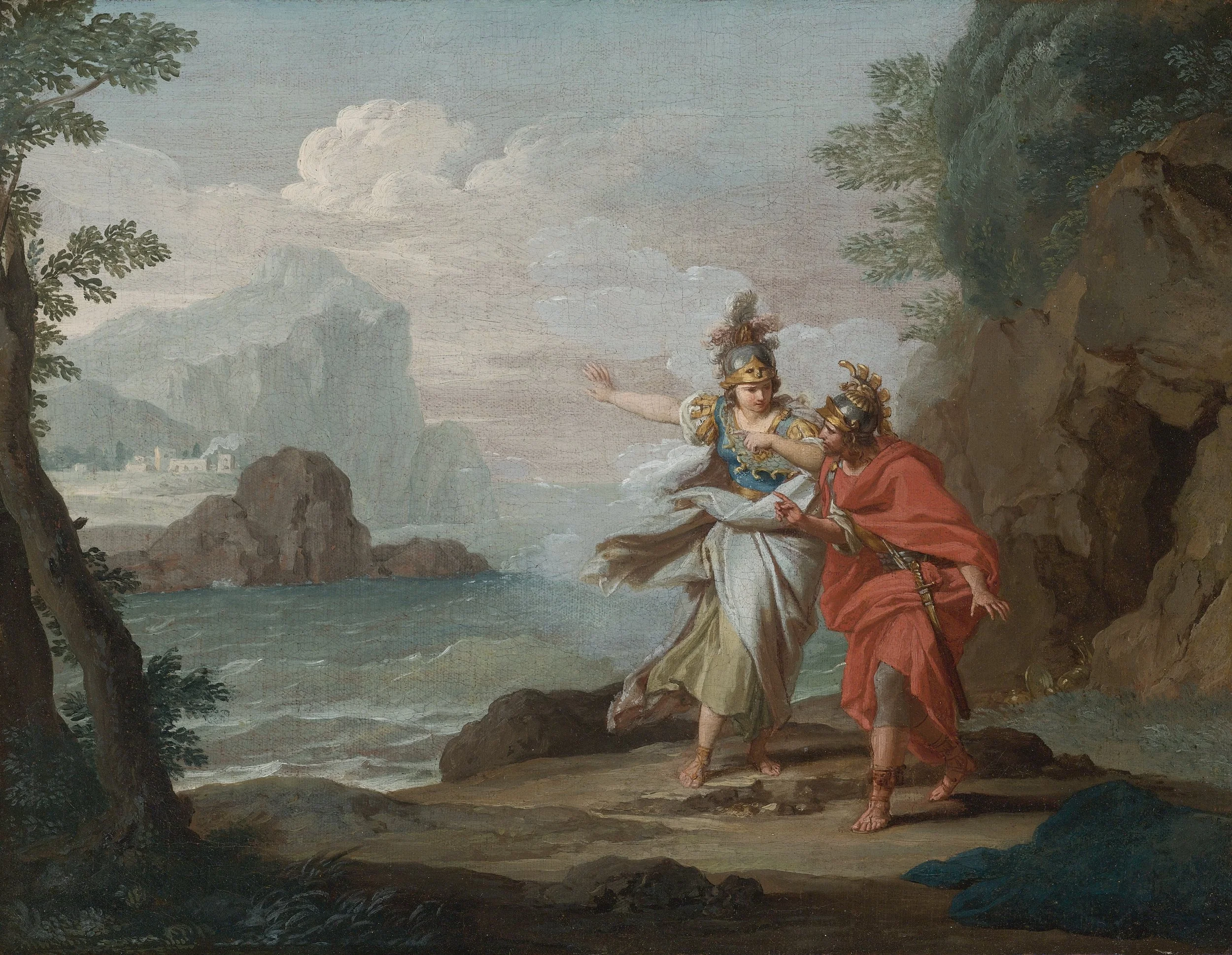 The Return of the Philhellenes to Their Common Homeland [GR]