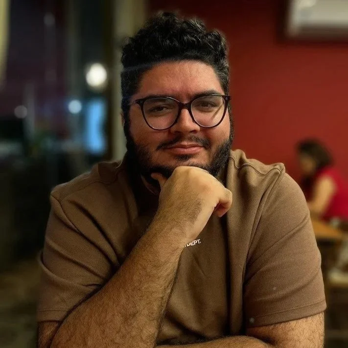 Jerfferson Araujo - Latin Teacher