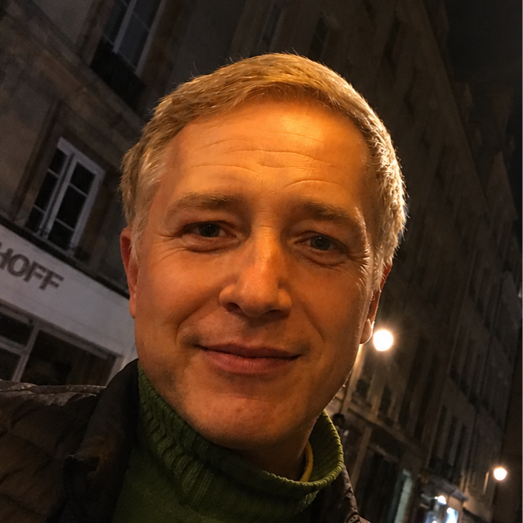 Laurent D'Aumale - Latin Teacher