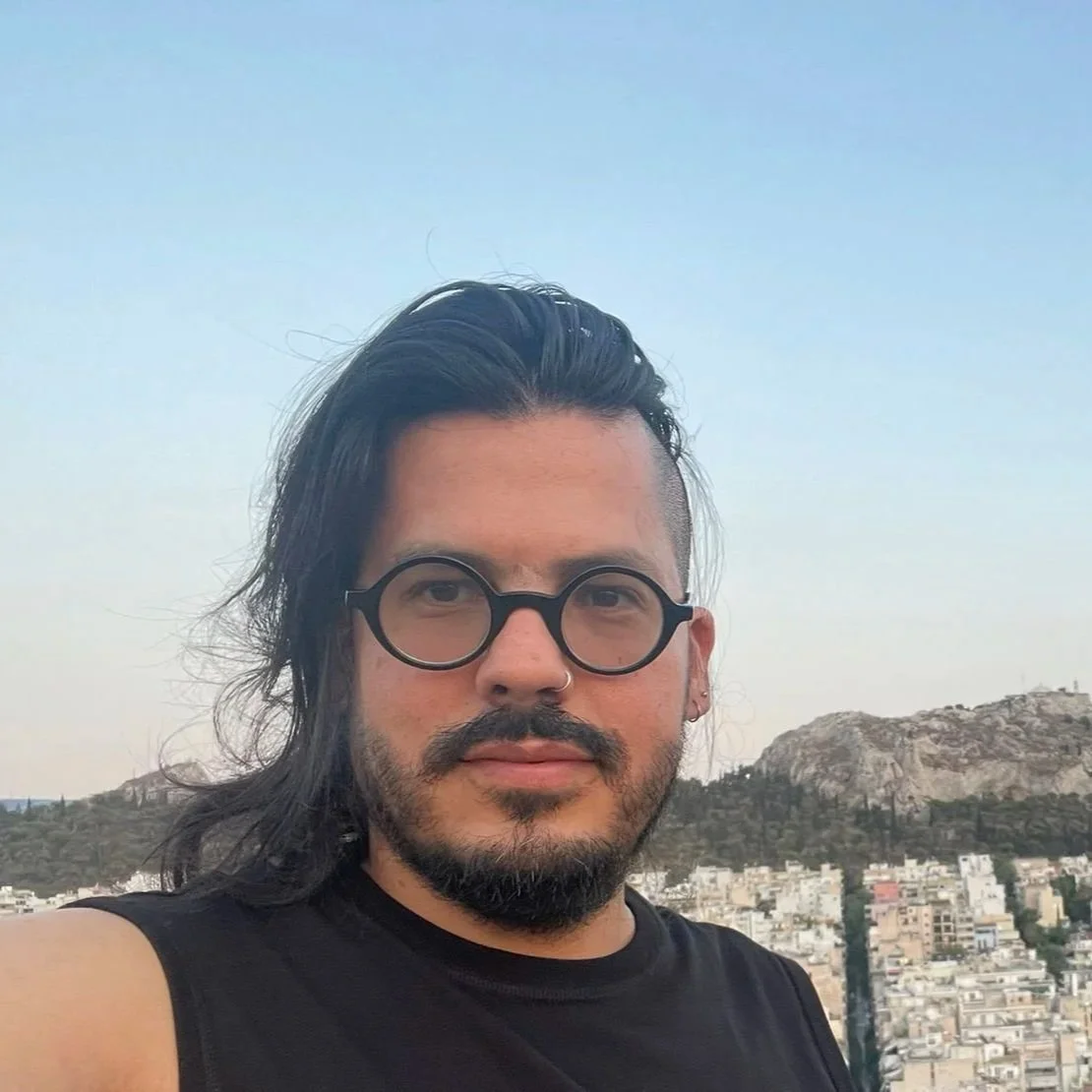 Rogelio Toledo Martin - Ancient Greek Teacher