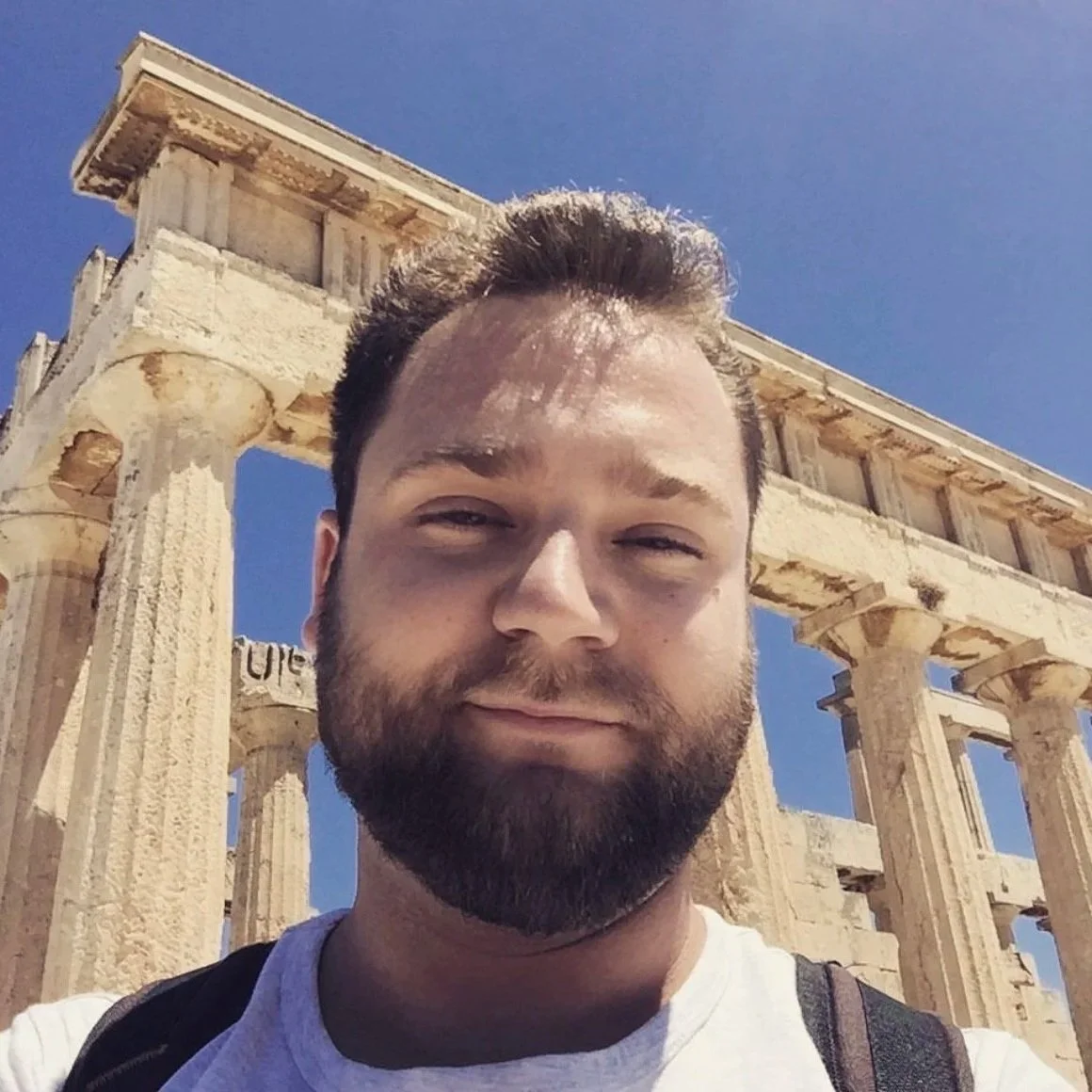 Vukašin Miljković - Latin and Ancient Greek Teacher