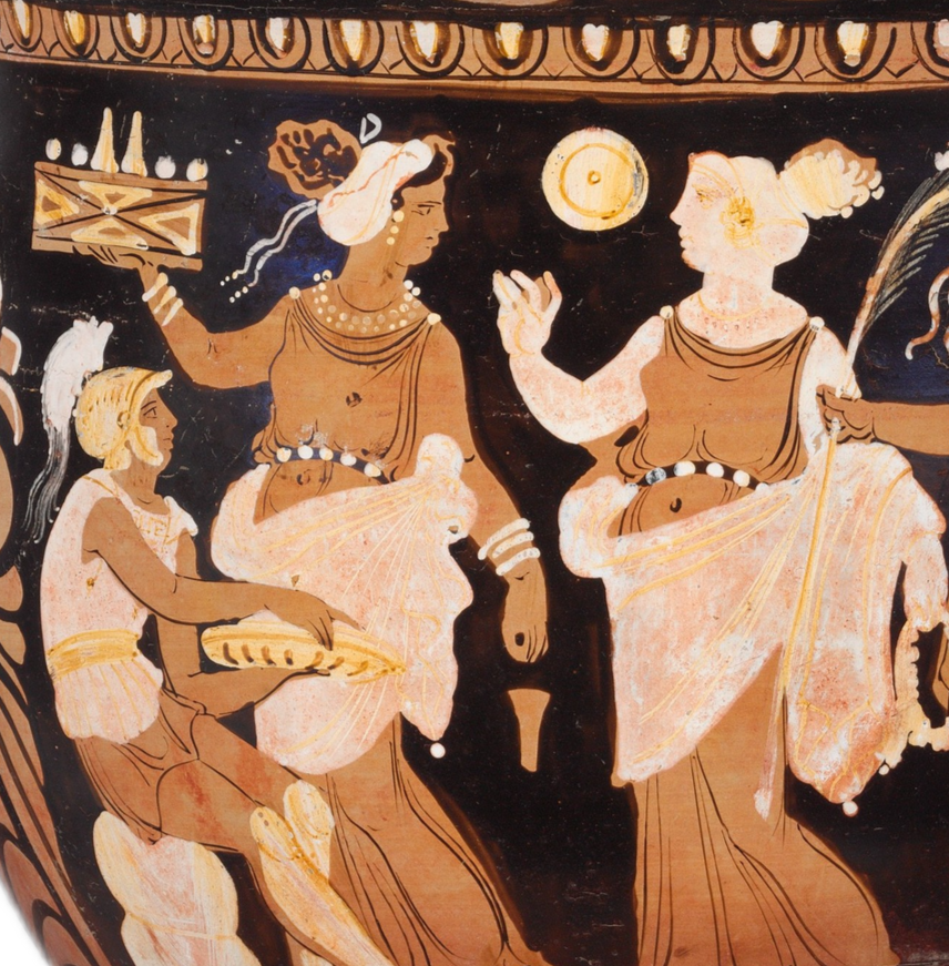 Conversational Ancient Greek for Daily Life