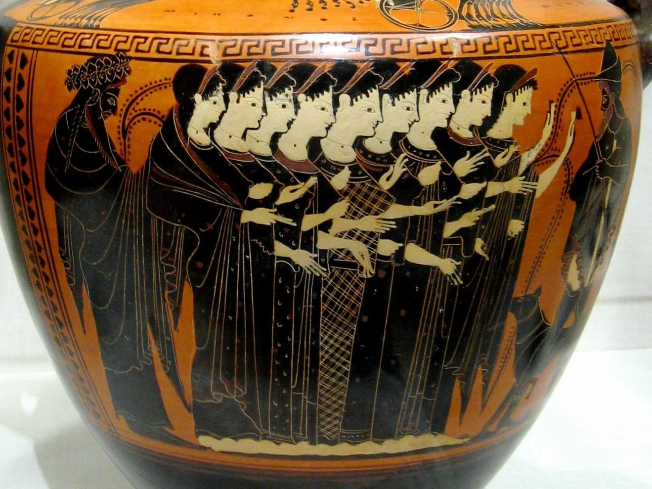 Online Ancient Greek Course | Level 6: The Golden Age of Athens: Reading Historians & Comic Poets (Athenaze XXVI–XXX) Fall 2026
