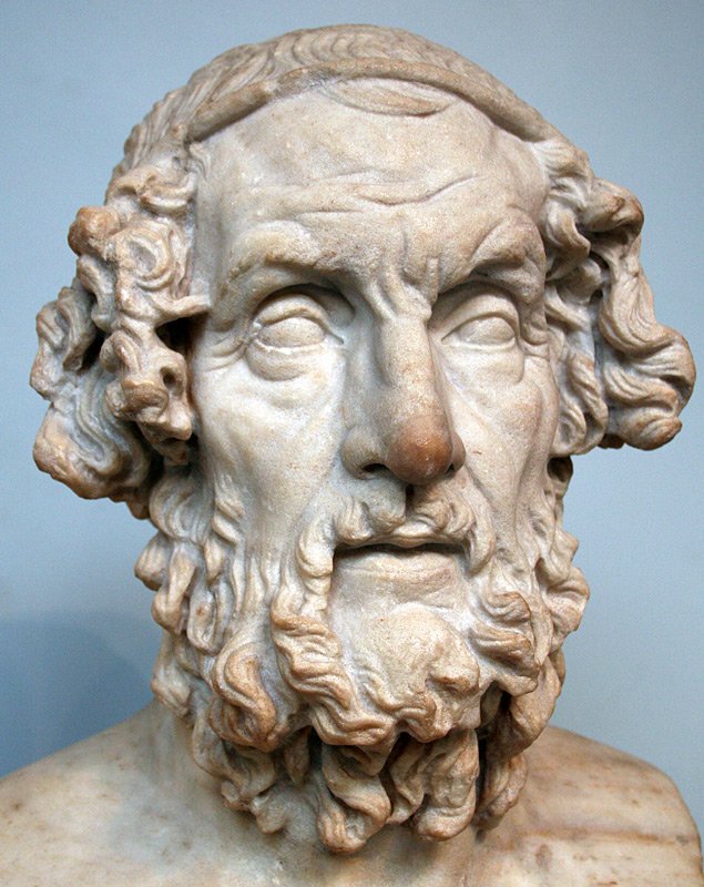 Vita Homeri – The Pseudo-Herodotean Life of Homer