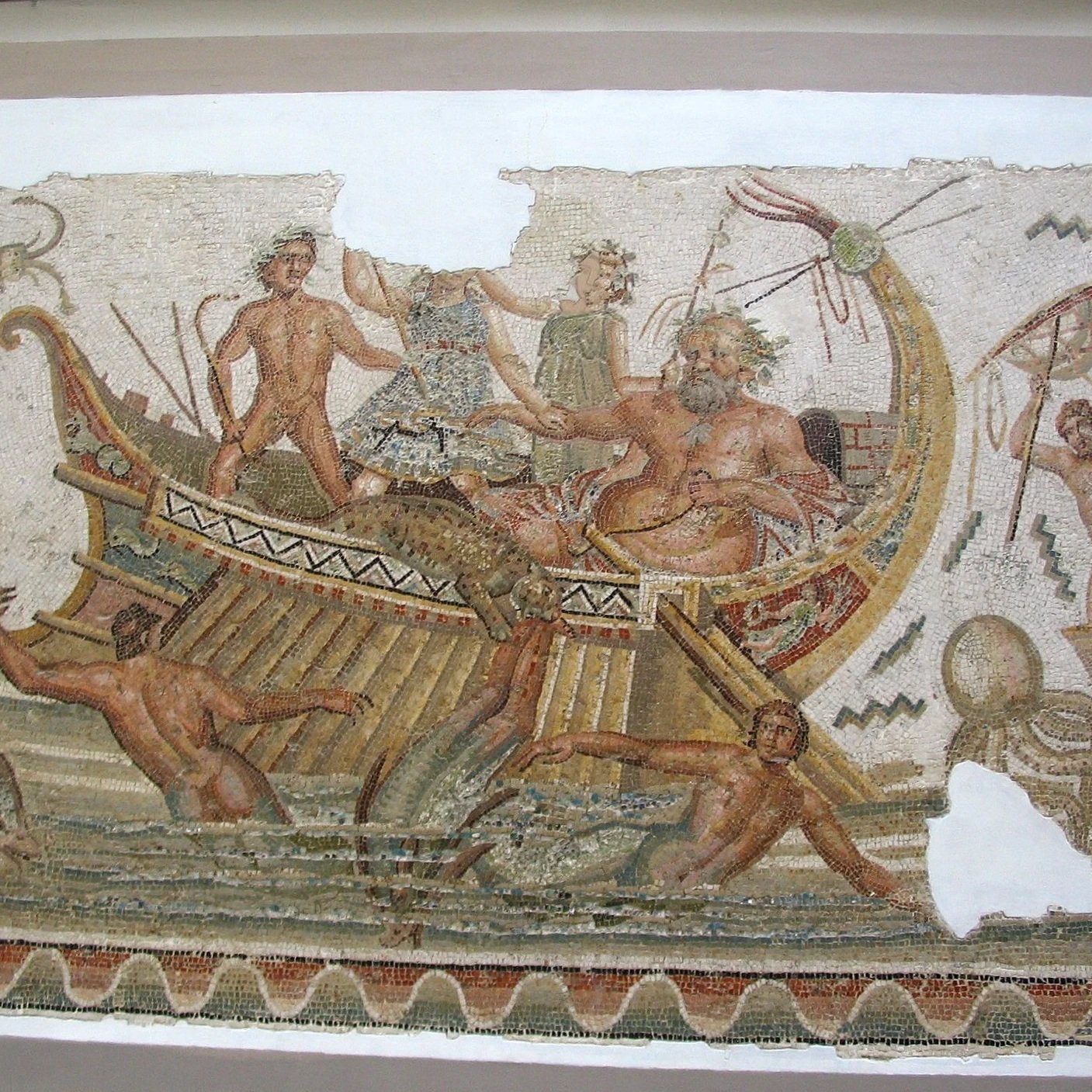 Sailing beyond the Credible: Lucian’s True Histories
