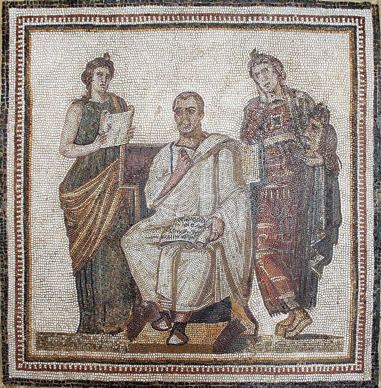 Online Classical Latin Course | Level 5: Roman History & The Foundations of Epic Prose (Roma Aeterna XXXVI–XL) Spring 2026