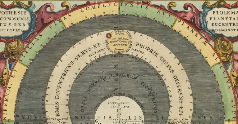 Navigating the Heavens (Part 2) - The Logos and Mythos of Ancient Greek Astronomy