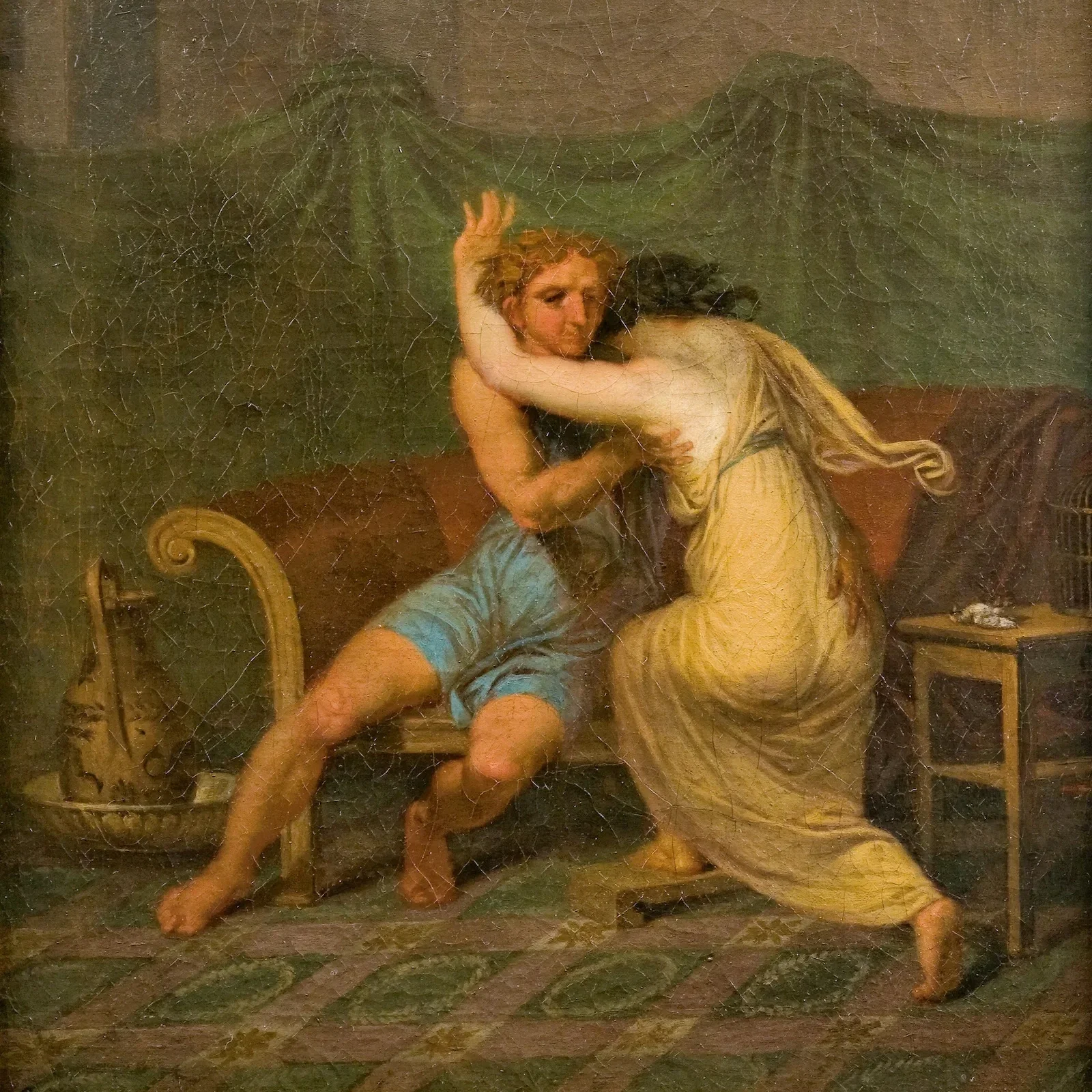 Catullus in the works of Marcantonio Flaminio and his contemporaries