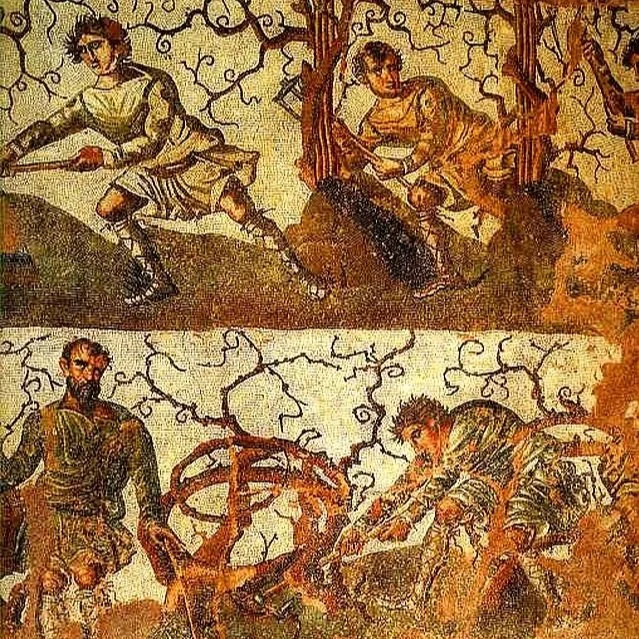 Vergil’s Georgics: Poetry, Labor, and Political Order in Rome
