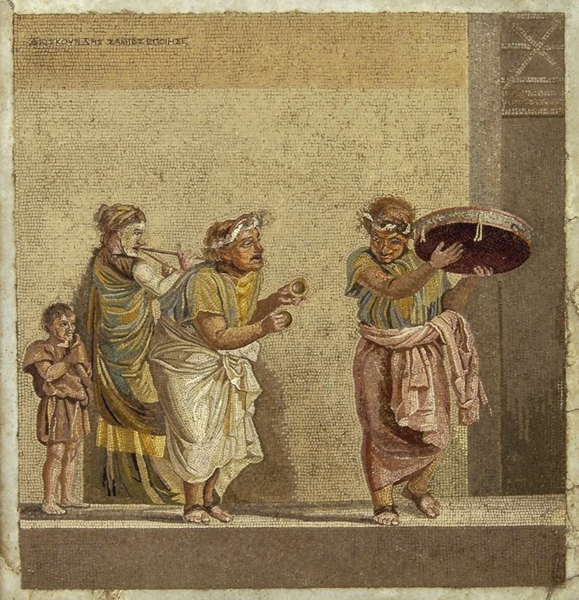 Roman Satire: Wit, Indignation, and the Mirror of Rome