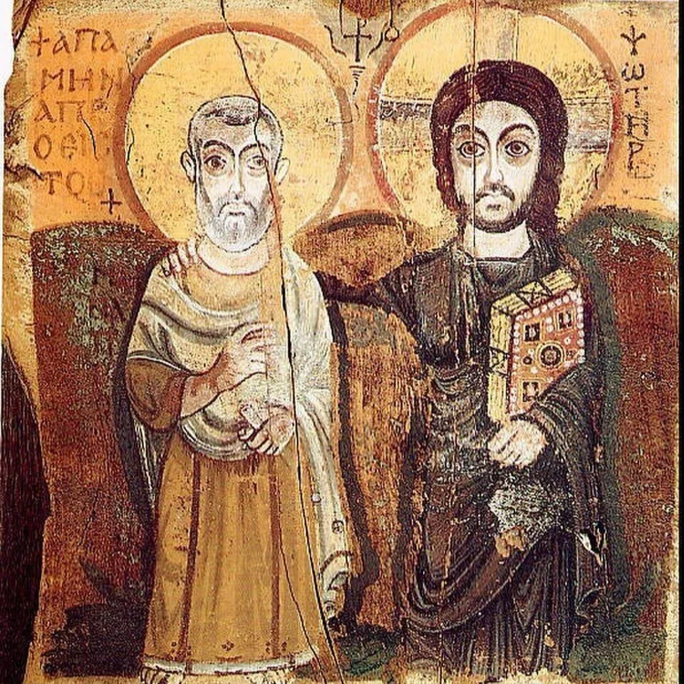 The Discipline of Attention: John Cassian’s Collationes