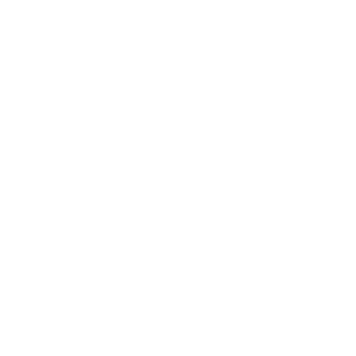 Outline of two hands holding speech bubbles with ellipsis.