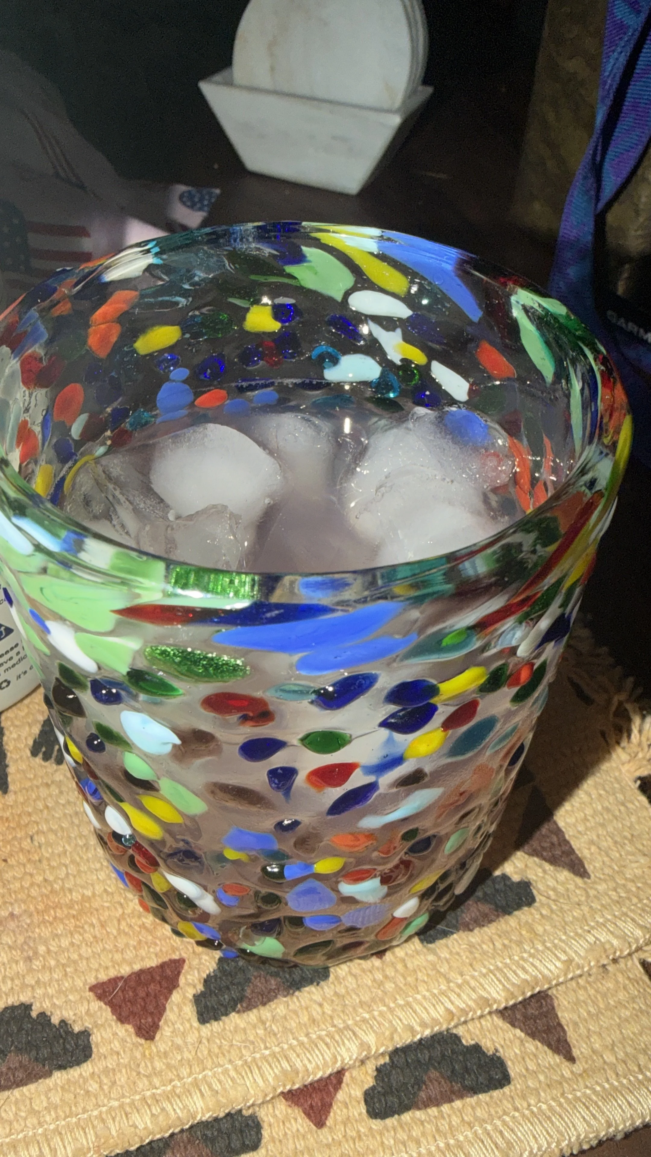 Margaritas, Messi, and a Long Ride