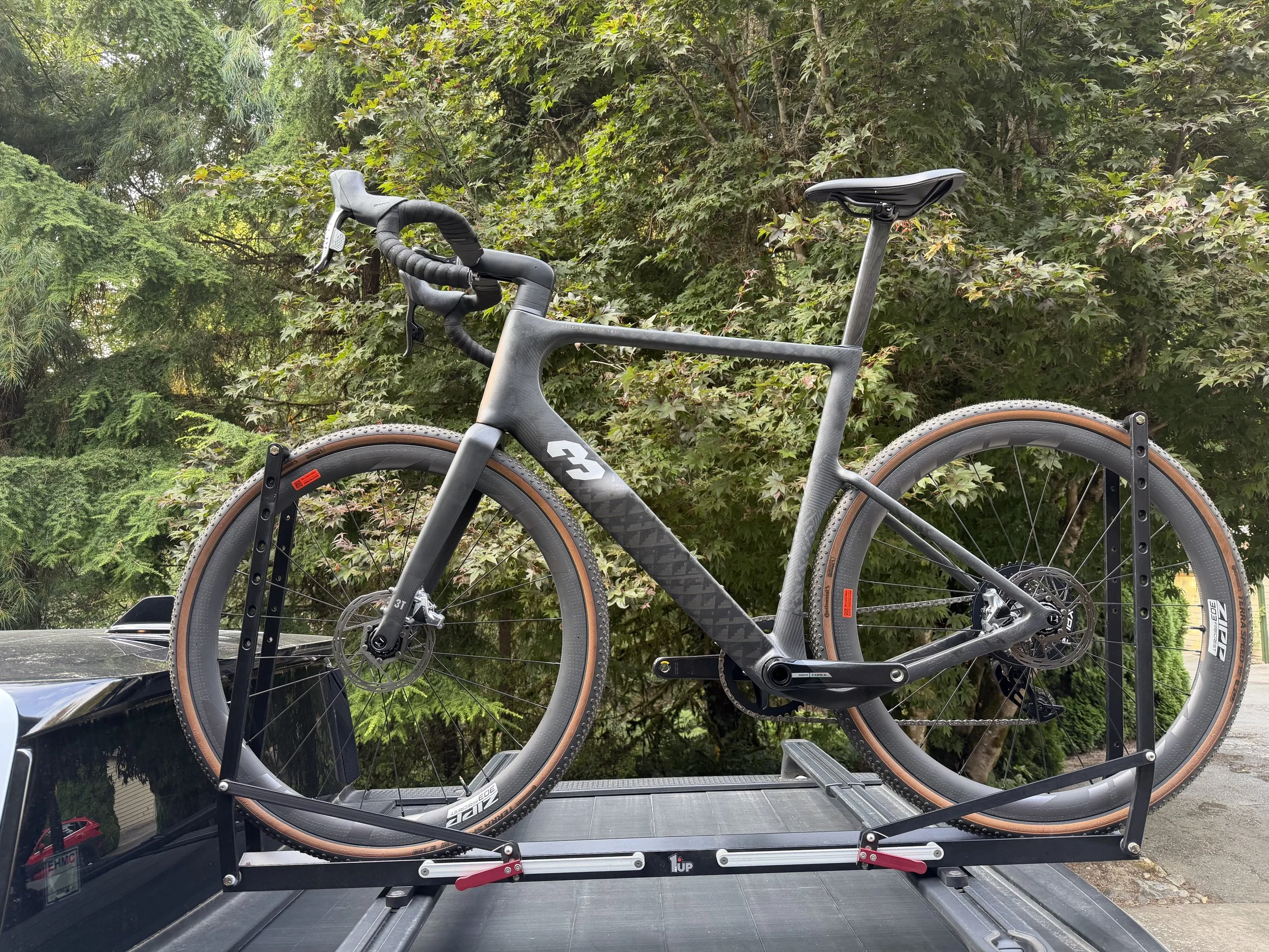 The New Bike