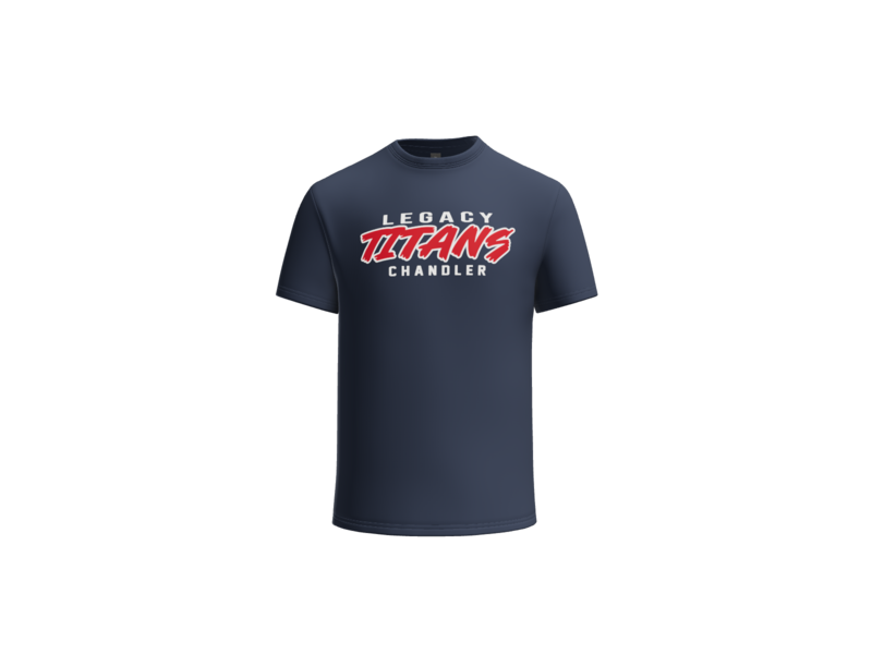 Titans Chandler Spirit Tee