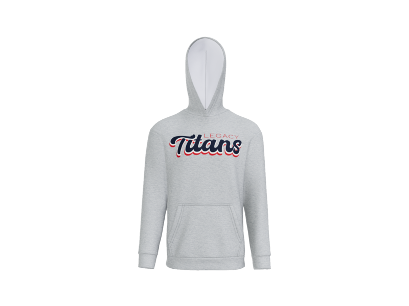 Titans Retro Hoodie