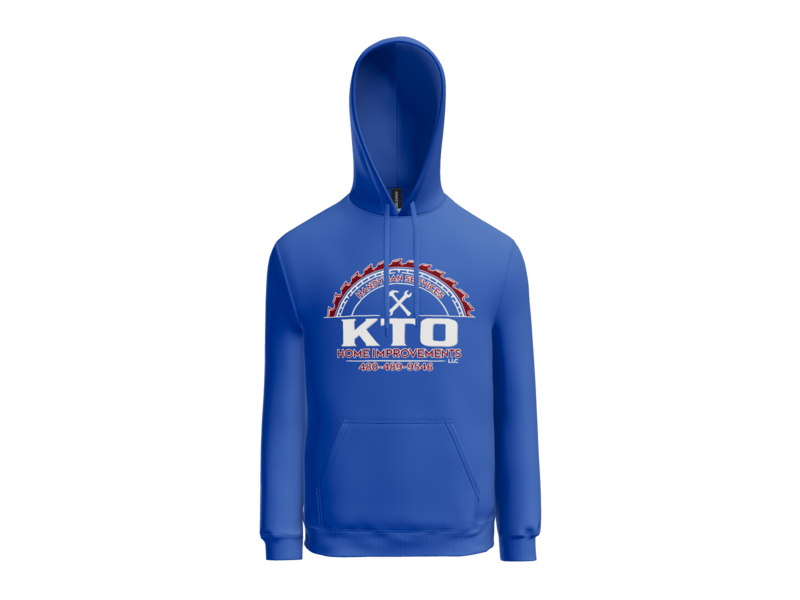 Hooded Sweatshirt
